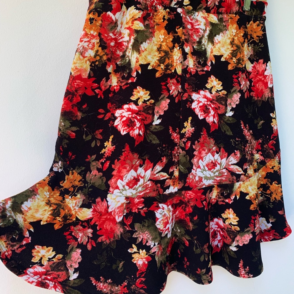 Tulip Skirt